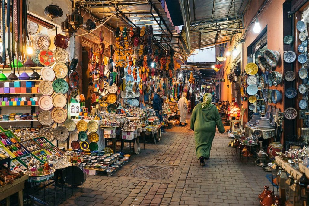 City Tour Marrakech – Découvrez la Perle du Sud