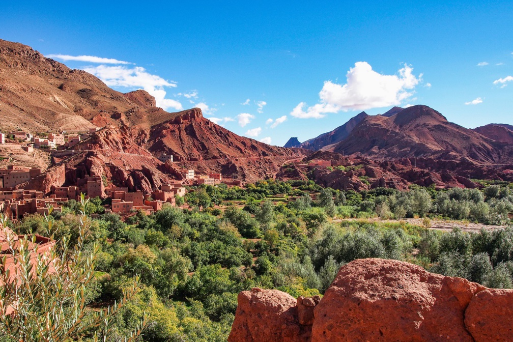 Montagnes de l'Atlas – Une Aventure Inoubliable