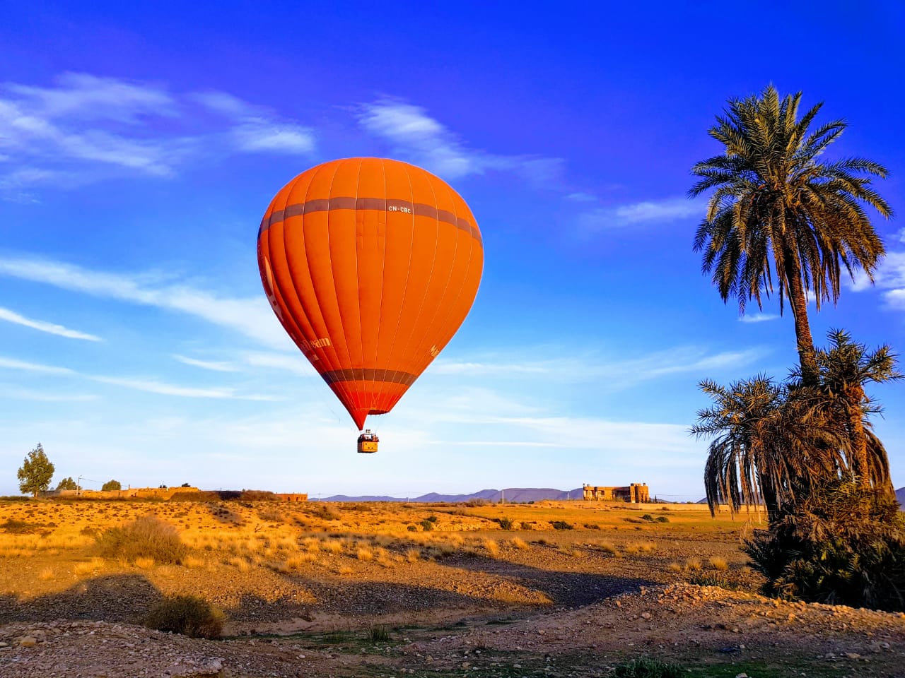 Montgolfière, Dromadaire, Quad & Visite des Souks